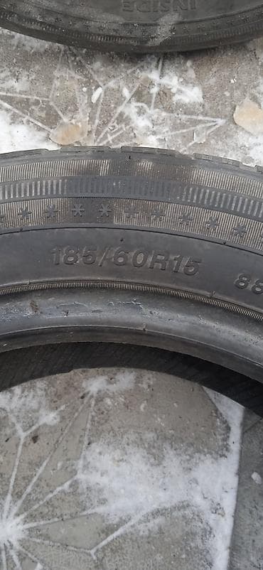 w210 55: Шины — 3