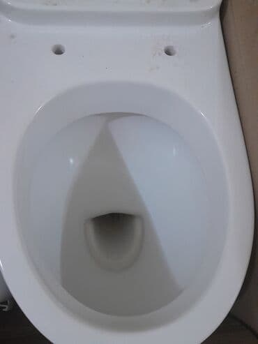 ищу варота бу: Продаю унитаз в отличном состоянии фирмы Sanita ! — 7