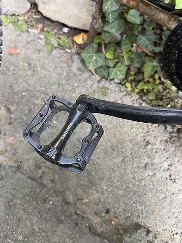 Велосипеддер: Тоо велосипеди, Skillmax, Велосипед алкагы L (172 - 185 см), Болот, Колдонулган — 5