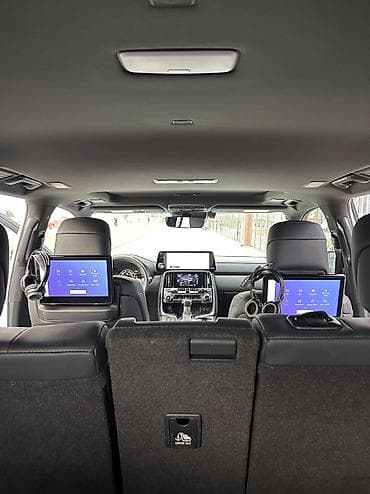 Lexus LX: 2022 г., 3.5 л, Автомат, Бензин, Внедорожник — 8