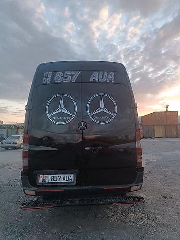 hyundai avante 1996: Mercedes-Benz Спринтер: 2008 г., 2.2 л, Механика, Дизель, Фургон — 4