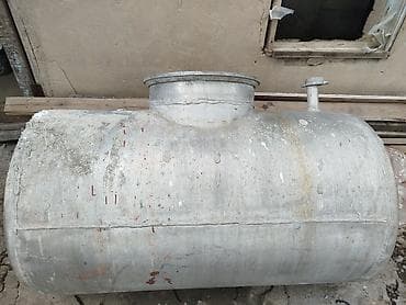 яшик железный: Цистерна — 2