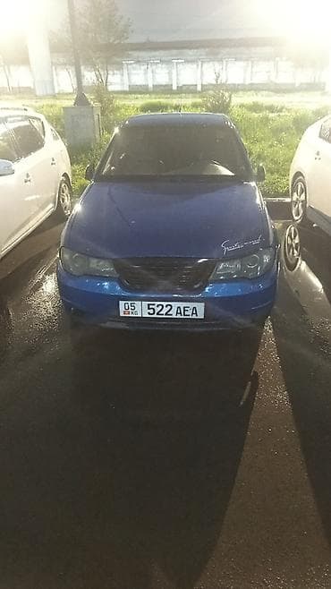 e2 byd: Daewoo Nexia: 2010 г., 1.5 л, Механика, Бензин, Седан — 2