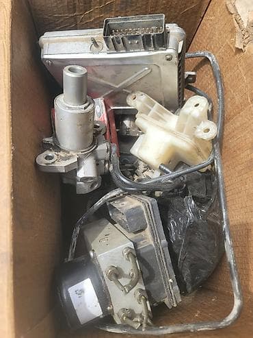 honda e: Предний тормозной диск Land Rover 2001 г., Б/у, Оригинал — 6