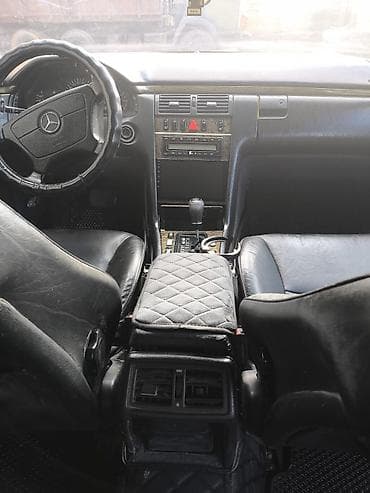Продажа авто: Mercedes-Benz E-Class: 1998 г., 3.2 л, Автомат, Бензин, Седан — 9