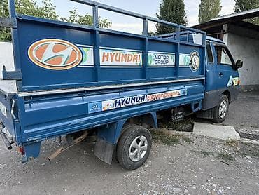 мерседес т 1: Жеңил жүк ташуучу унаа, Hyundai, Стандарт, 3 т, Жаңы — 8