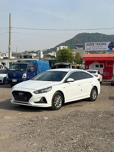 sonata 2004: Hyundai Sonata: 2021 г., Седан — 4