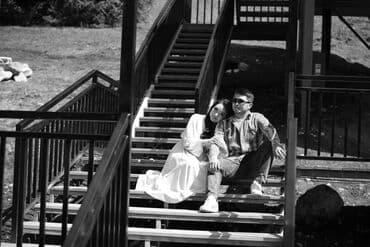 школа конструирования и моделирования одежды: Видеосъемка, Фотосъёмка | С выездом, Студия | Love story, Аэросъемка с дрона, Видео портреты — 1