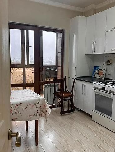 2 комнаты, 55 м², Элитка, Восток-5 мкр Элитка, 4 этаж, Евроремонт — 1
