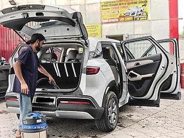 byd khan: BYD Yuan Up: 2024 г., Автомат, Электромобиль, Кроссовер — 5