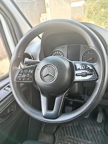 fit 2012: Mercedes-Benz Спринтер: 2019 г., Дизель — 5