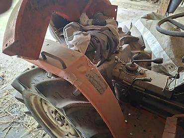 полив поля: Модель: C174, Б/у, Открытая кабина — 2