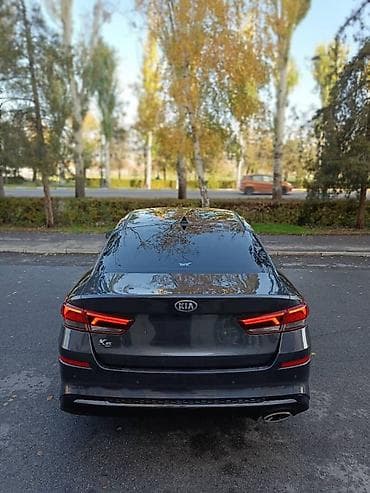 кызыл суу авто: Kia K5: 2019 г., 2 л, Автомат, Бензин, Седан — 7