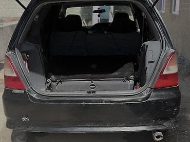 Honda Odyssey: 2000 г., 2.3 л, Автомат, Бензин, Минивэн — 8