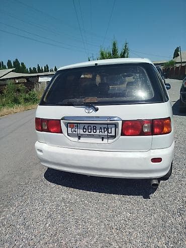 ипсум 96: Toyota Ipsum: 1988 г., 2 л, Автомат, Бензин, Минивэн — 2