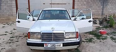 машина мерс с: Mercedes-Benz W124: 1988 г., 2.3 л, Автомат, Бензин, Седан — 2