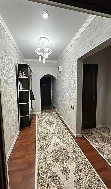 5 мур: 4 комнаты, 114 м², 106 серия улучшенная, 6 этаж, Евроремонт — 7