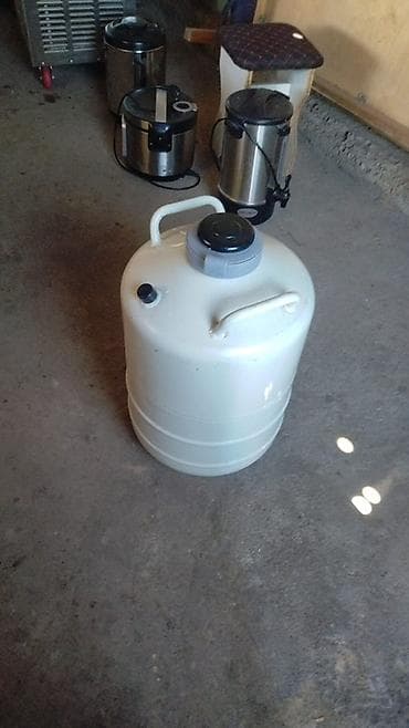 для молока: Бочка Пластик, 50 л — 2