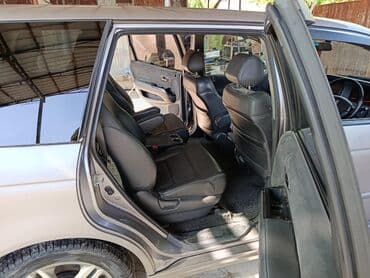 продаю шины на спринтер: Honda Odyssey: 2002 г., 2.3 л, Автомат, Бензиновая, Минивэн — 7