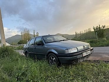 oz lider: Volkswagen Passat: 1990 г., 1.9 л, Механика, Дизель, Седан — 2