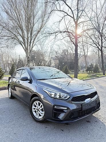 danigo 3: Kia K3: 2019 г., 1.6 л, Бензин, Седан — 8