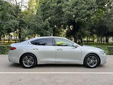 v class: Hyundai Grandeur: 2018 г., 3 л, Автомат, Газ, Седан — 8