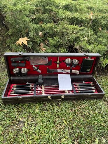 магнит для ножей: Классный набор с кизлярским ножом! Идеальный подарок для мужчин на — 1