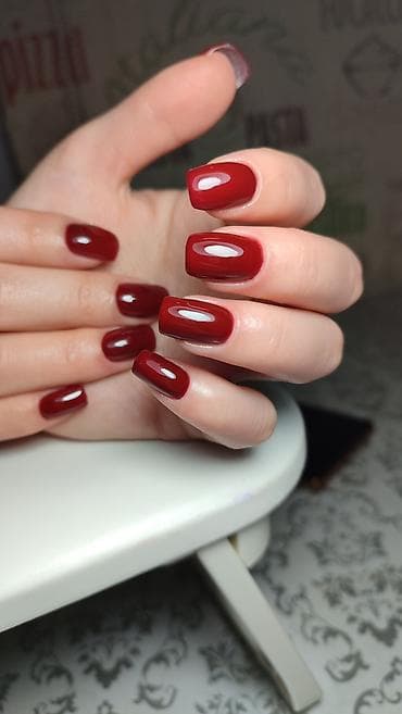 архитектура: 💅 Маникюр с выездом на дом — всего 1500 сом! Нет времени ехать в — 2