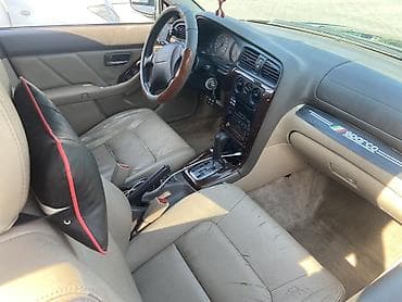 смешанный: Subaru Outback: 2002 г., 2.5 л, Автомат, Газ, Универсал — 5