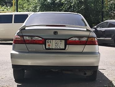 супорт ипсум: Honda Torneo: 2002 г., 2.3 л, Кол менен иштөөчү, Бензин, Седан — 4