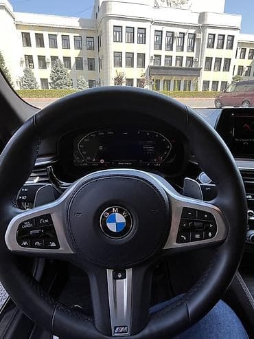 бампер бмв ф10: BMW 5 series: 2020 г., 2 л, Автомат, Бензин, Седан — 10