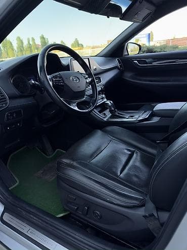 mazda demio кузов: Hyundai Grandeur: 2017 г., 3 л, Автомат, Газ, Седан — 10