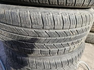 шина сайлун: Шины 215 / 60 / R 16, Лето, Б/у, Комплект, Легковые, Китай, Sailun — 2