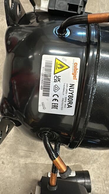 продаю редуктор: Компрессоры для холодильного оборудования - Герметичные поршневые — 5