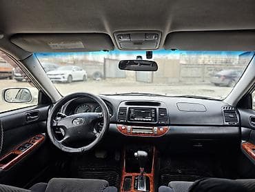 коробка автомат мерседес 124 3 2: Toyota Camry: 2003 г., 2.4 л, Автомат, Бензин, Седан — 5