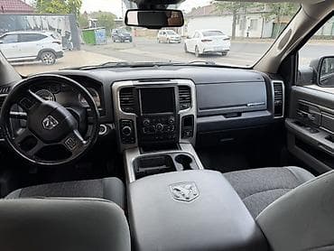 ram dodge: Dodge Ram 1500: 2019 г., 3.6 л, Автомат, Бензин, Пикап — 10
