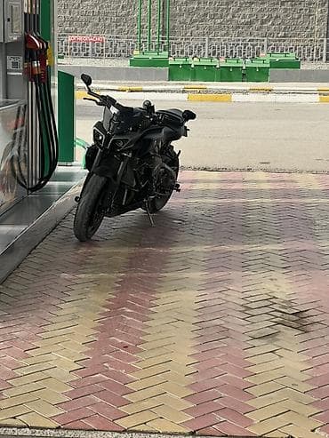 мотоцык: Классический мотоцикл Yamaha, 1000 куб. см, Бензин, Взрослый, Новый — 3