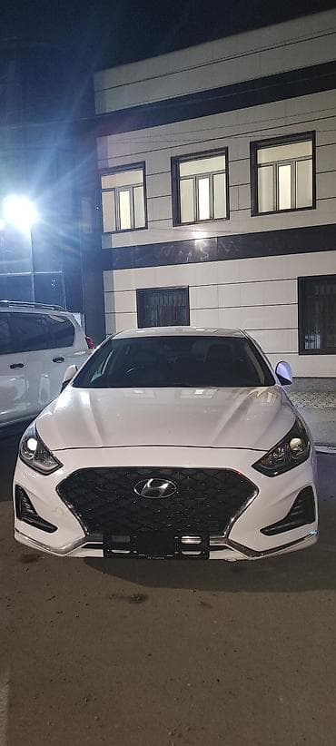 kia 2016: Hyundai Sonata: 2019 г., 2 л, Автомат, Газ, Седан — 1