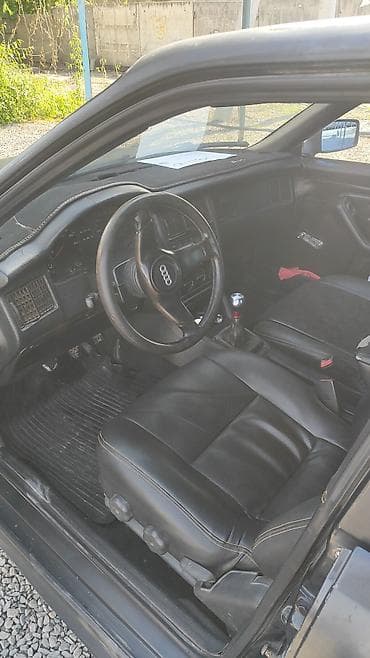 audi a4 2 6: Audi 80: 1993 г., 2.6 л, Механика, Бензин, Седан — 1
