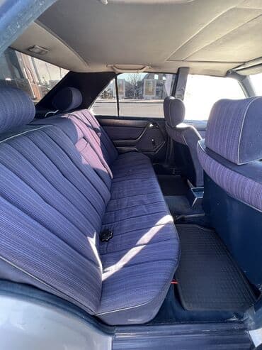 куплю аварийную машину: Mercedes-Benz W124: 1988 г., 2.3 л — 4