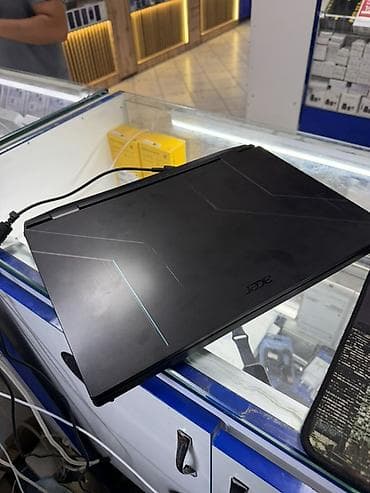 hidden camera: Игровой ноутбук Acer Nitro 5 - Процессор: AMD Ryzen 5 6600H (ядер) с — 7