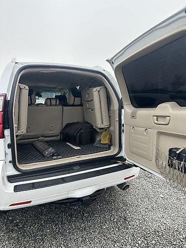 ман коммандор: Lexus GX: 2008 г., 4.7 л, Автомат, Бензин, Внедорожник — 9