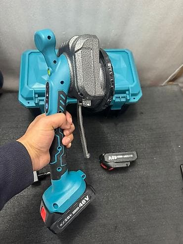 виброприсоска: Аккумуляторный вибрационный шлифовальный/полировальный инструмент с — 6