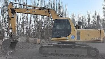 ом 612: Экскаватор, Komatsu, 2014 г., Гусеничный — 2