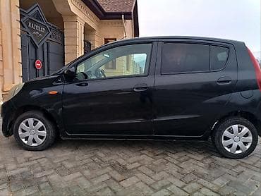 daihatsu core: Daihatsu Cuore: 2009 г., 1 л, Ручные, Бензин, Хэтчбэк — 8