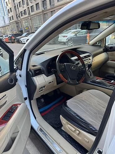 kia 2016: Lexus RX: 2011 г., 3.5 л, Автомат, Бензин, Кроссовер — 7