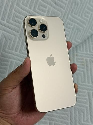 iphone 16 pro 128: IPhone 16 Pro Max, Б/у, 256 ГБ, Natural Titanium, Кабель, 100 % — 2