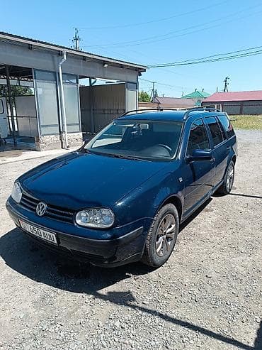 Volkswagen Golf Variant: 1999 г., 1.6 л, Механика, Бензин, Универсал