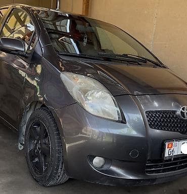 двигатель тойота ист 1.3 бишкек: Toyota Yaris: 2008 г., 1.3 л, Робот, Бензин, Хэтчбэк — 5