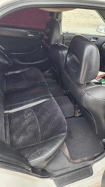 нода сивик: Honda Accord: 2002 г., 2 л, Автомат, Бензин, Седан — 6